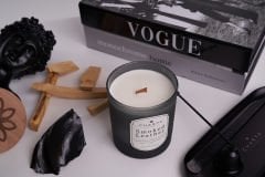 SMOKED LEATHER Vegan Mum