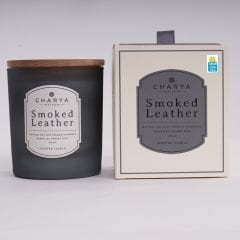 SMOKED LEATHER Vegan Mum