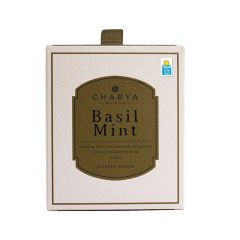 BASIL MINT Vegan Mum