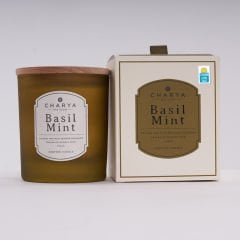 BASIL MINT Vegan Mum