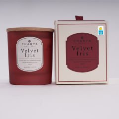 VELVET IRIS Vegan Mum