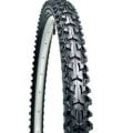 BİSİKLET DIŞ LASTİK 24 x 1.95 SİYAH MEGHNA