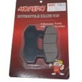 Motosiklet Ön fren disk balatası- 100KH+110FT