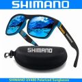 ''Shimano UV400 Polarize Gözlük ile Maksimum Koruma''