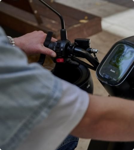 Elektrikli Scooter Yedek Parça