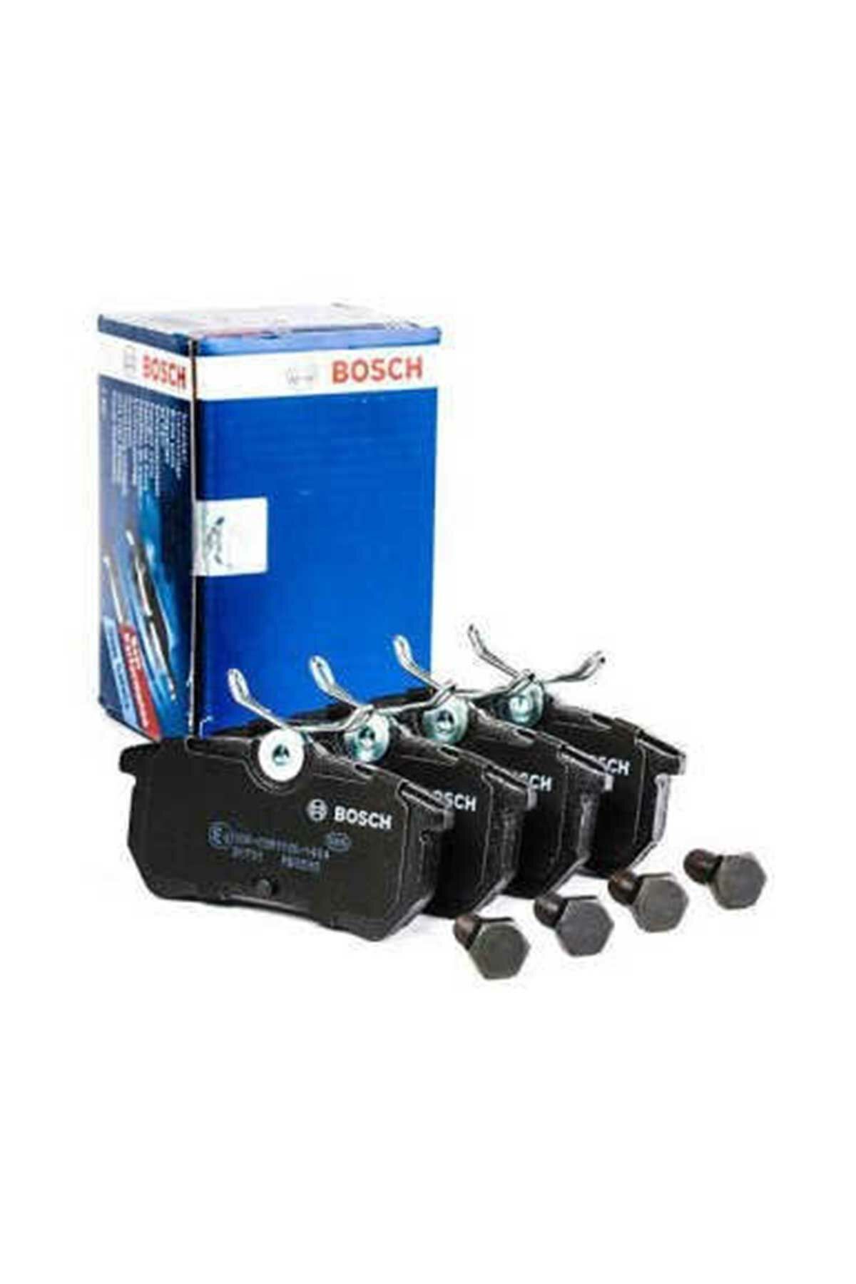 Bosch 0986495227 Arka Fren Balatası Takım