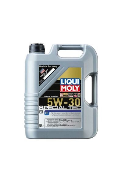 Liqui Moly 5W30 Special Tec F Motor Yağı 5 Litre 2326