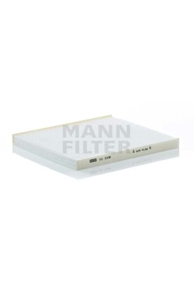 Hyundai Tucson Polen Filtresi 2005-2010 Mann Filter