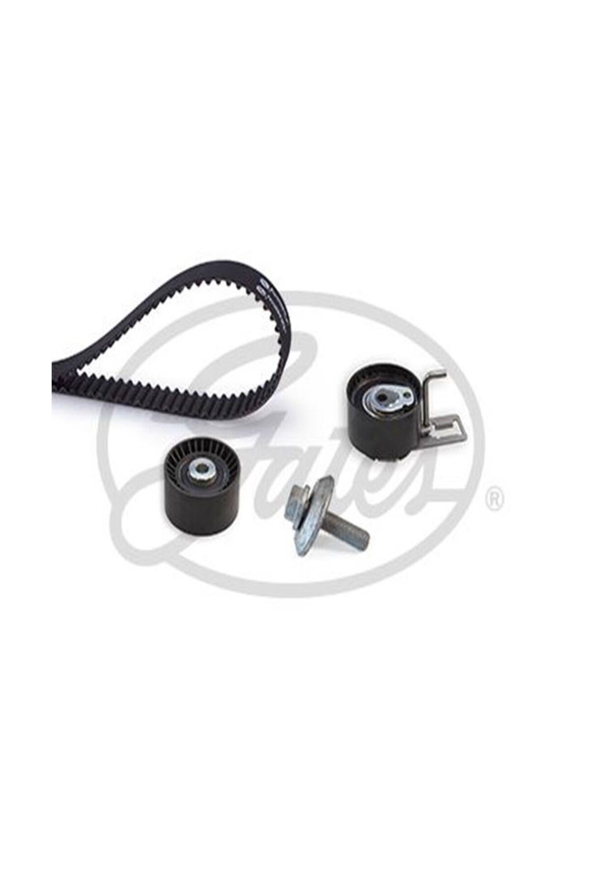 Mazda 3 BL 1.6 D Dizel Triger Seti 2010-2013 Gates