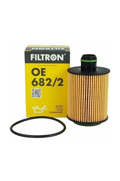 Filtron OE682/2 Yağ Filtresi