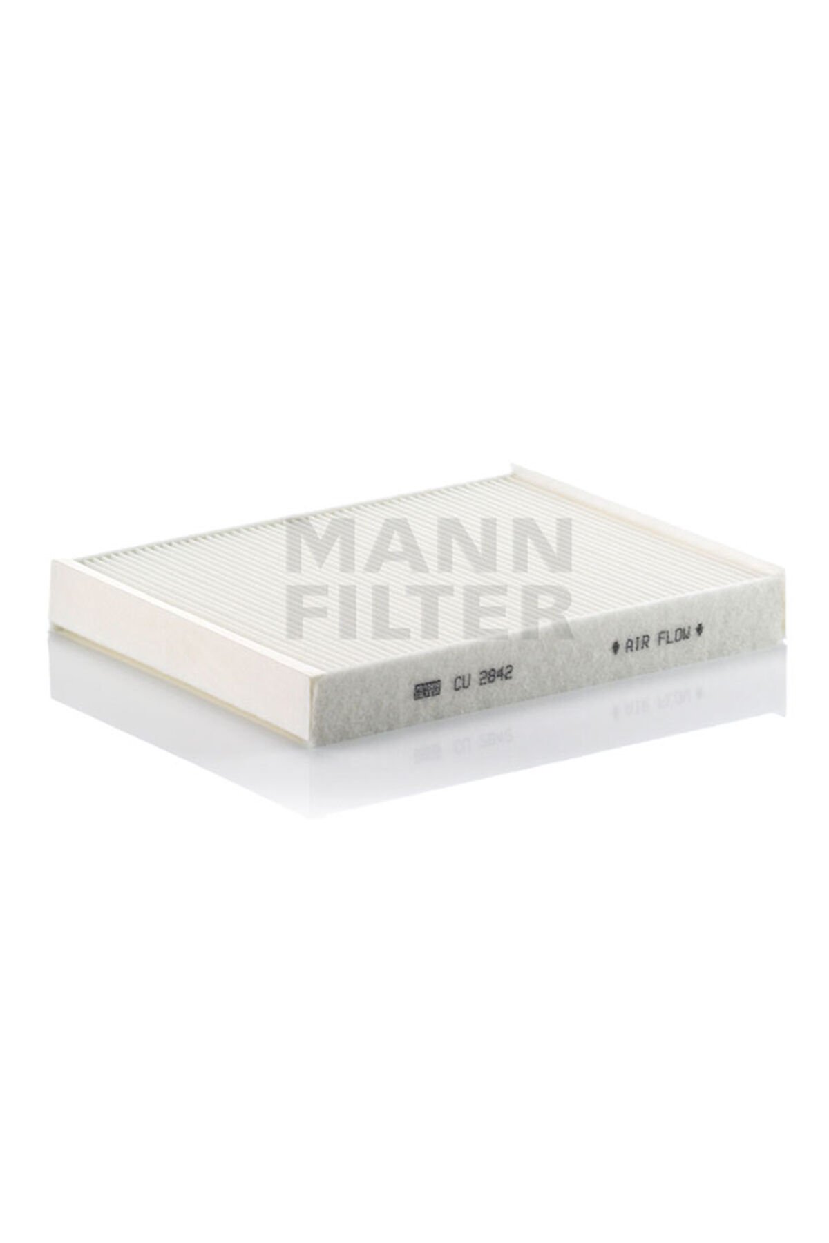 VW Carevelle T5 Polen Filtresi 2005-2015 Mann Filter