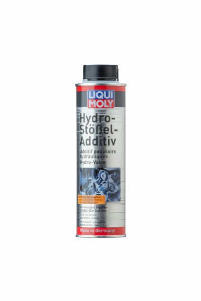 LIQUI MOLY Subap İteceği Sesi Kesici (Lifter Katkısı) 300 ml