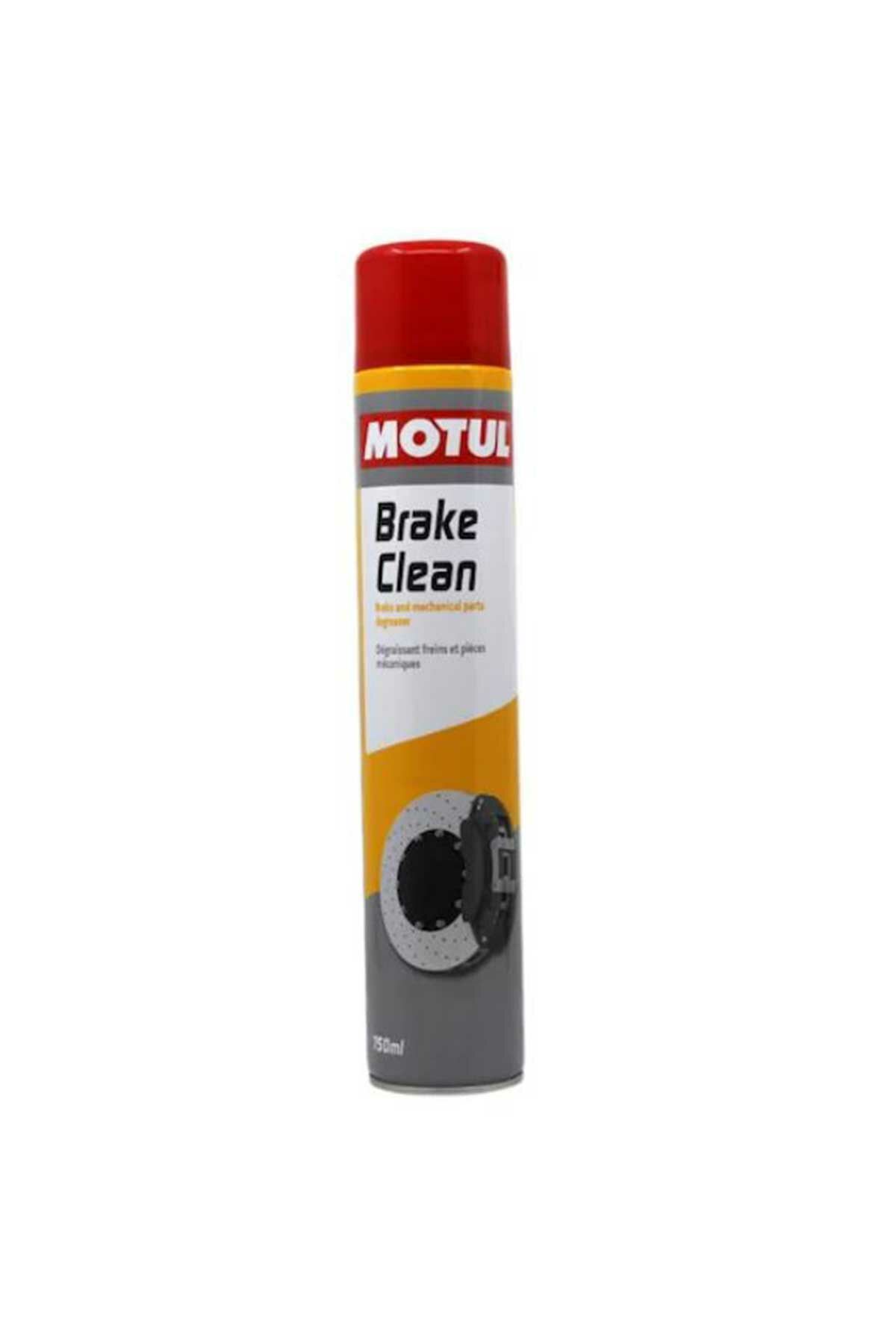 Motul Fren Balata ve Genel Temizleme Spreyi 750 ml