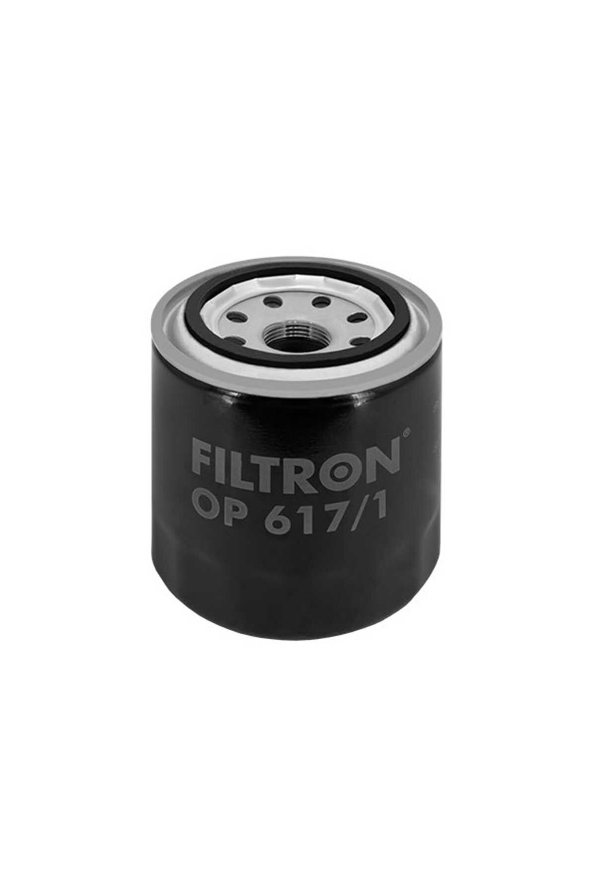 Hyundai Tucson 1.6 GDI Benzinli Yağ Filtresi 2015-2018 Filtron OP617/1