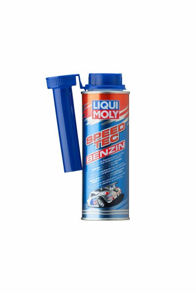 LIQUI MOLY Speed Tec Performans Arttırıcı Benzin Katkısı 250 ml