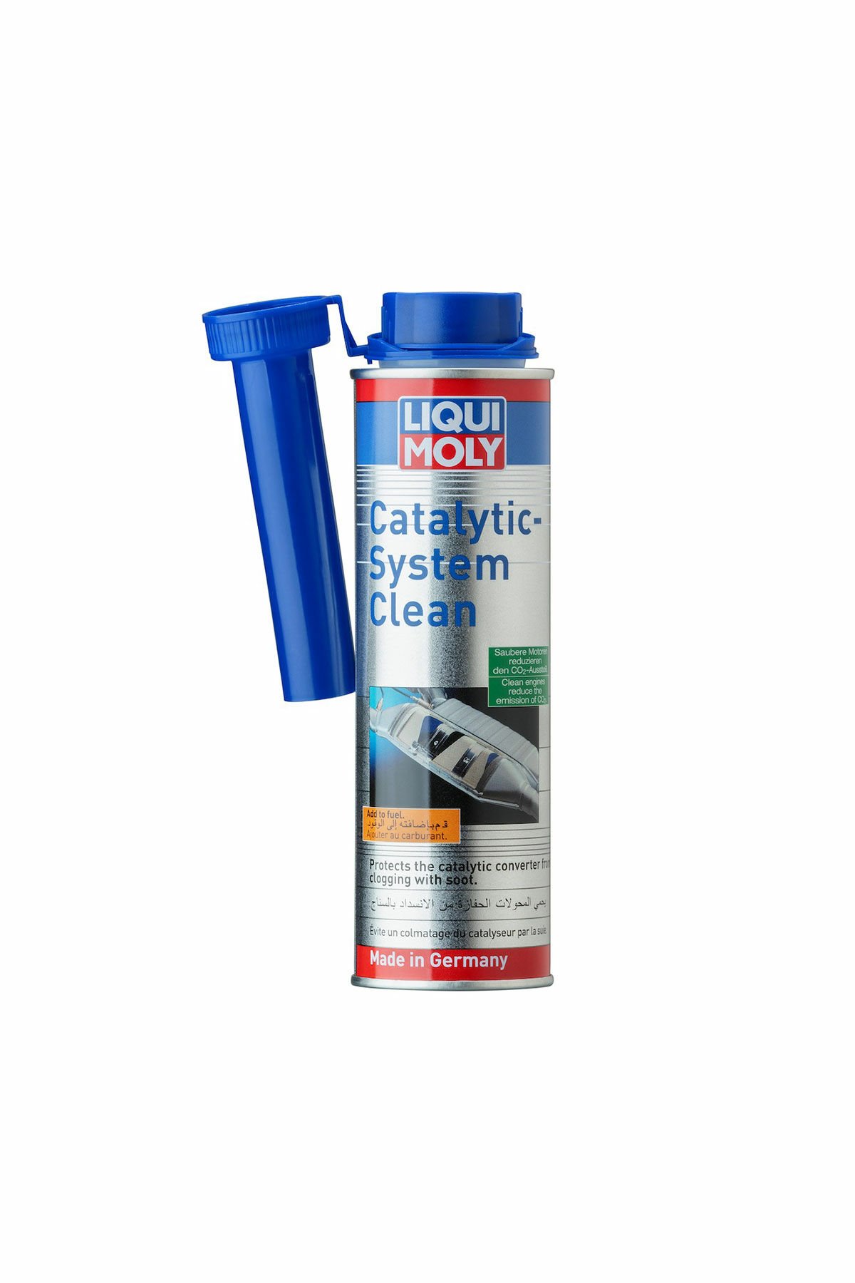 LIQUI MOLY Katalitik Sistemi Temizleyici 300 ml