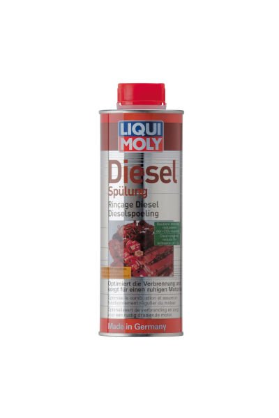 LIQUI MOLY Dizel Enjektör Temizleyici Yakıt Katkısı 500 ml