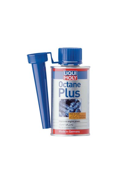 LIQUI MOLY Octane Plus Benzin Oktan Arttırıcı 150 ml