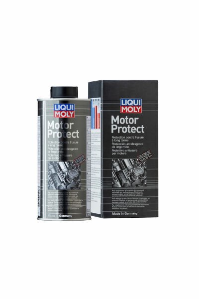 LIQUI MOLY Motor Protect Sentetik Motor Koruma Yağ Katkısı 500 ml