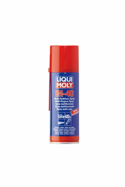 LIQUI MOLY LM 40 Çok Amaçlı Sprey 200 ml