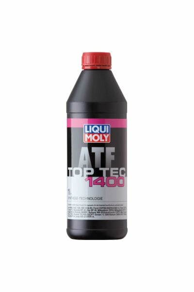 LIQUI MOLY Top Tec Atf 1400 Otomatik Şanzıman Yağı 1 Litre 3662