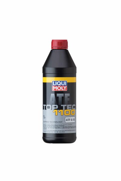 LIQUI MOLY Top Tec ATF 1100 Otomatik Şanzıman Yağı 1 Litre