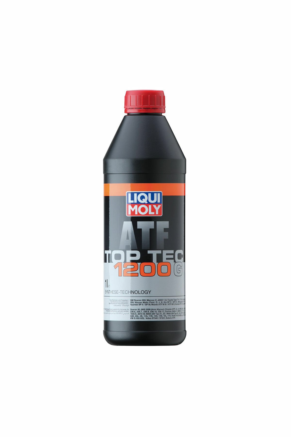 LIQUI MOLY Top Tec ATF 1200 G Otomatik Şanzıman Yağı 1 Litre