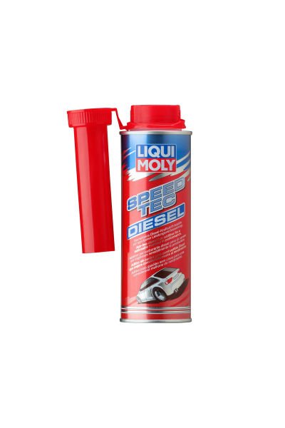 LIQUI MOLY SpeedTec Performans Arttırıcı Dizel Katkısı 250 Ml