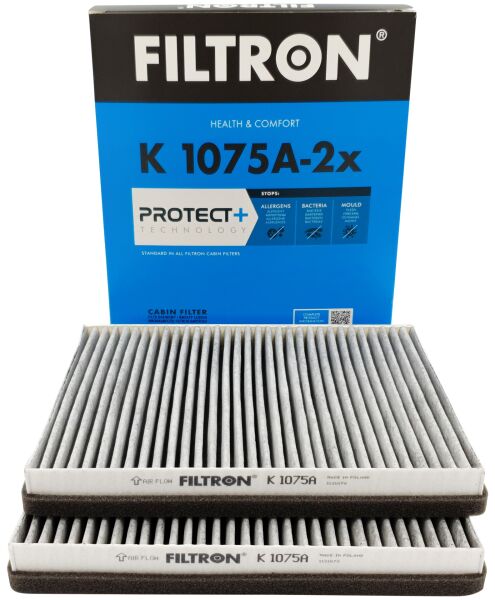 Filtron K1075A-2X Karbonlu Polen Filtresi