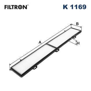 BMW 3 Serisi E90 Polen Filtresi 2005-2011 Filtron