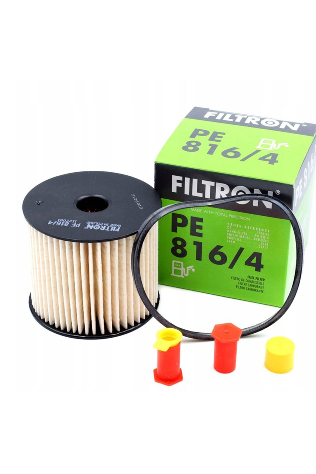 Filtron PE816/4 Yakıt Filtresi 190677 - 1906A5 - 1906A6