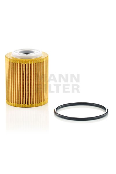 Opel Crossland 1.5 CDTI / D Dizel Yağ Filtresi 2021-2023 Mann Filter