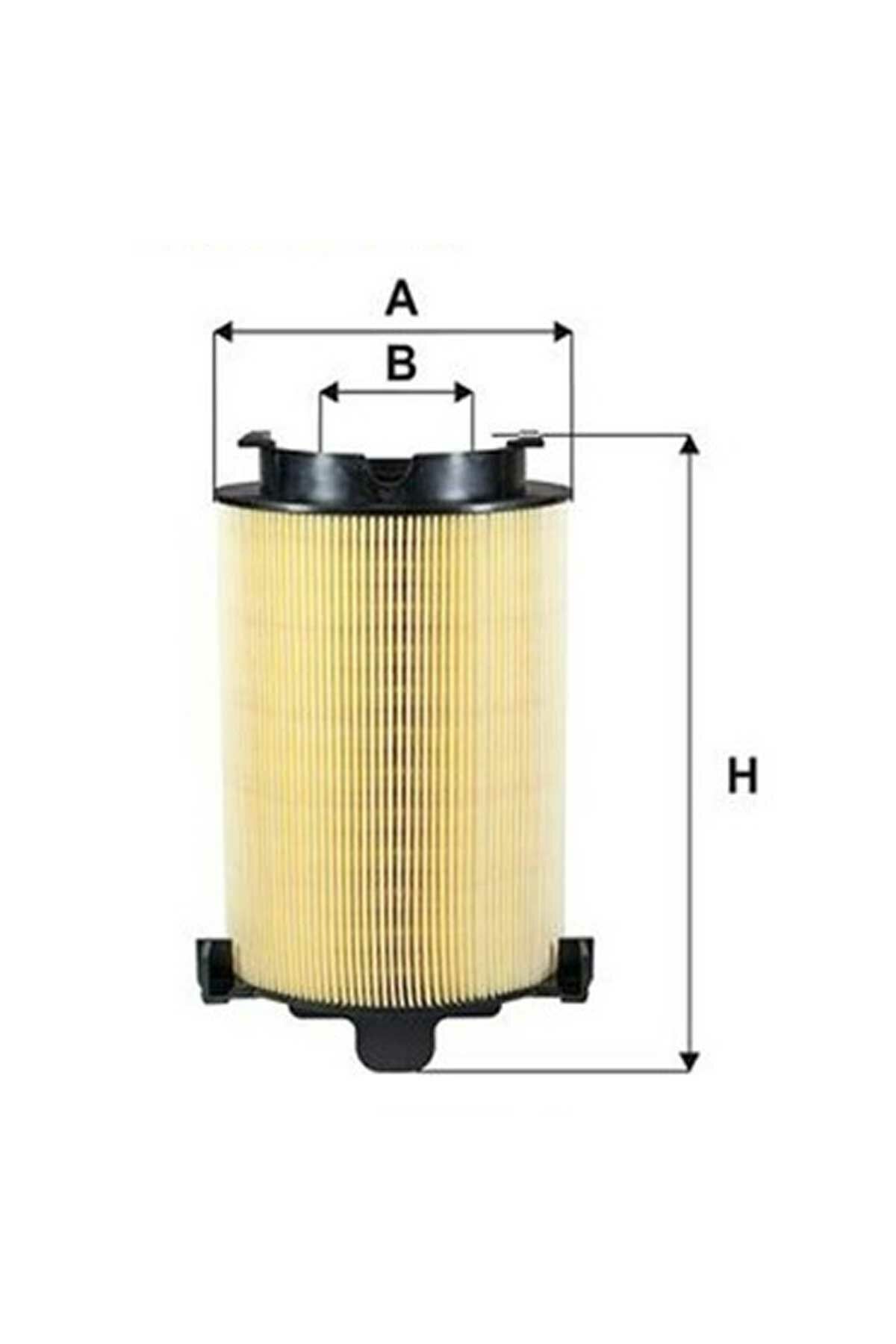 Audi A3 1.6 Hava Filtresi 2004-2012 Filtron