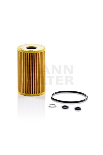 Hyundai İ30 1.6 CRDI 128HP Dizel Yağ Filtresi 2010-2011 Mann Filter