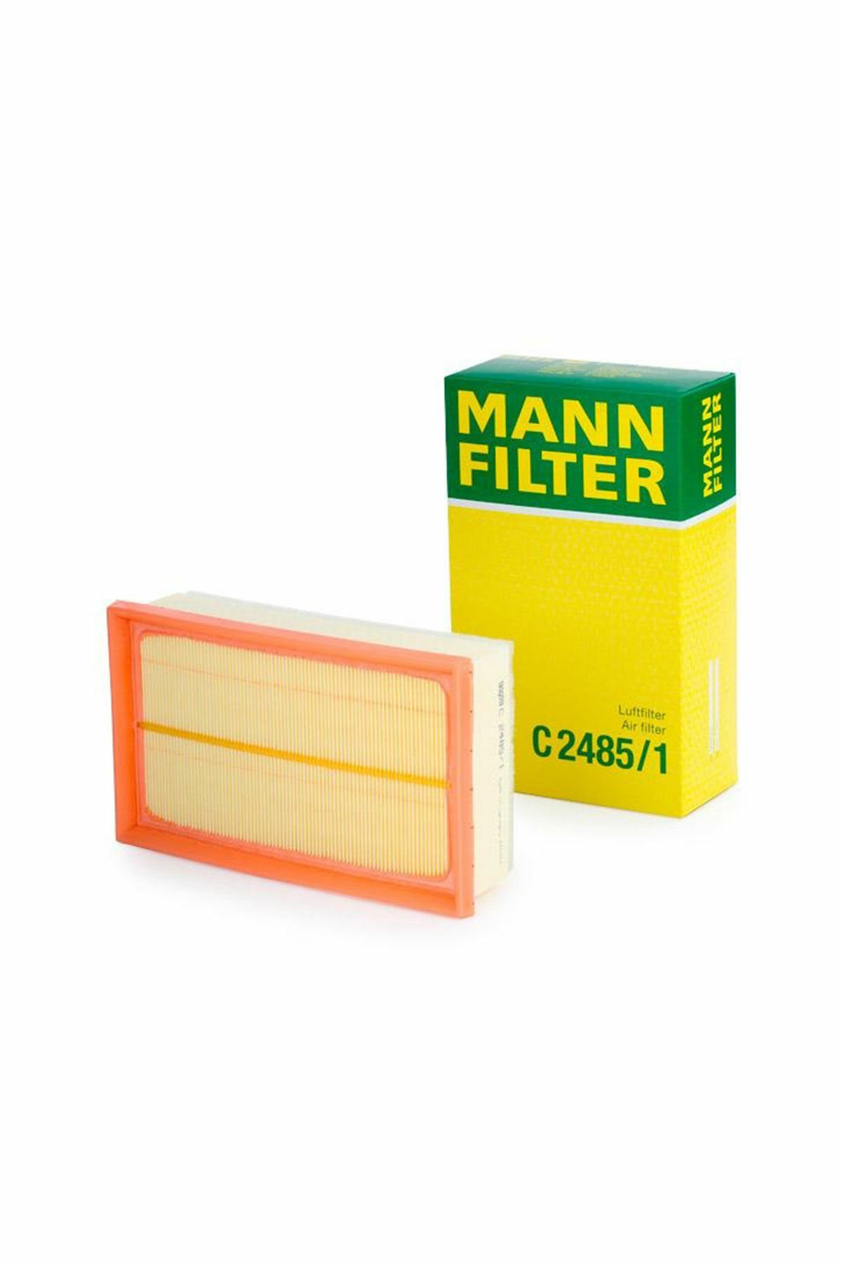 Mann Filter C2485/1 Hava Filtresi 165460588R - 8200437229