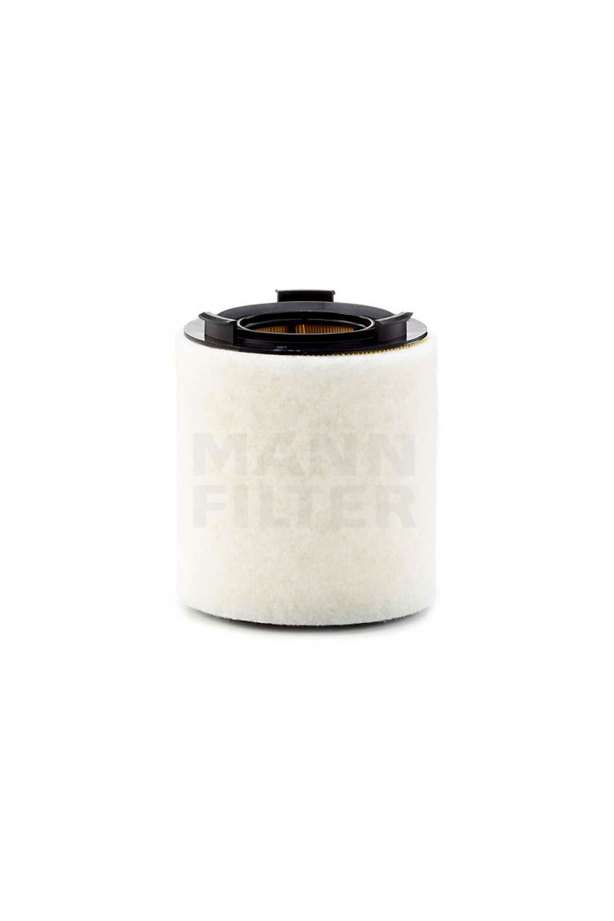 Audi A1 1.6 TDI Hava Filtresi 2011-2014 Mann Filter