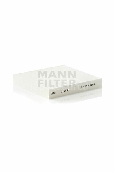 Mann Filter CU2149 Polen Filtresi 52485325 - 7701048748