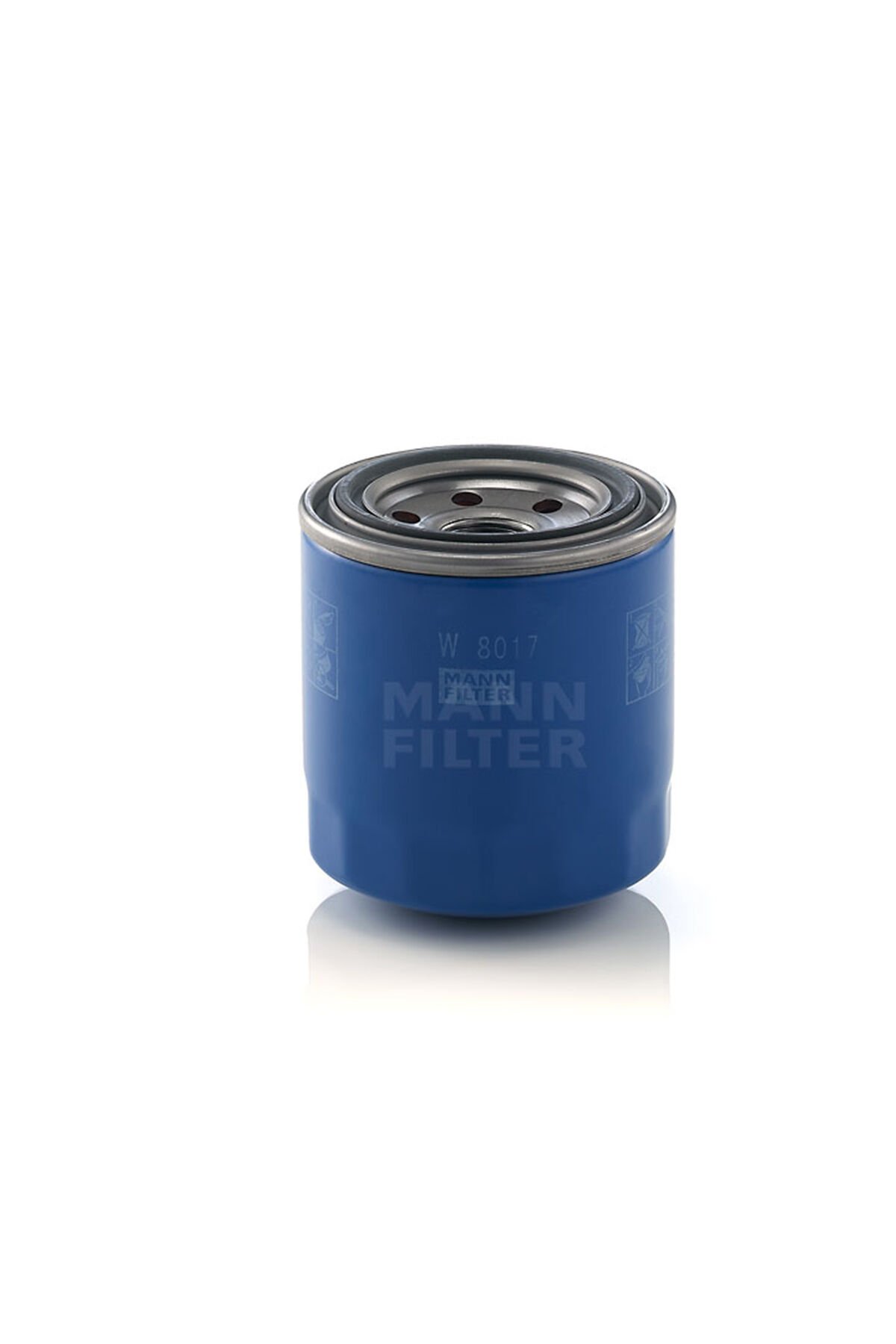 Kia Sportage 1.6 GDI Benzinli Yağ Filtresi 2011-2015 Mann Filter