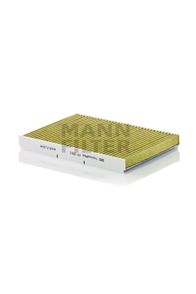 VW Amarok Alerjik Polen Filtresi 2011-2020 Mann Filter