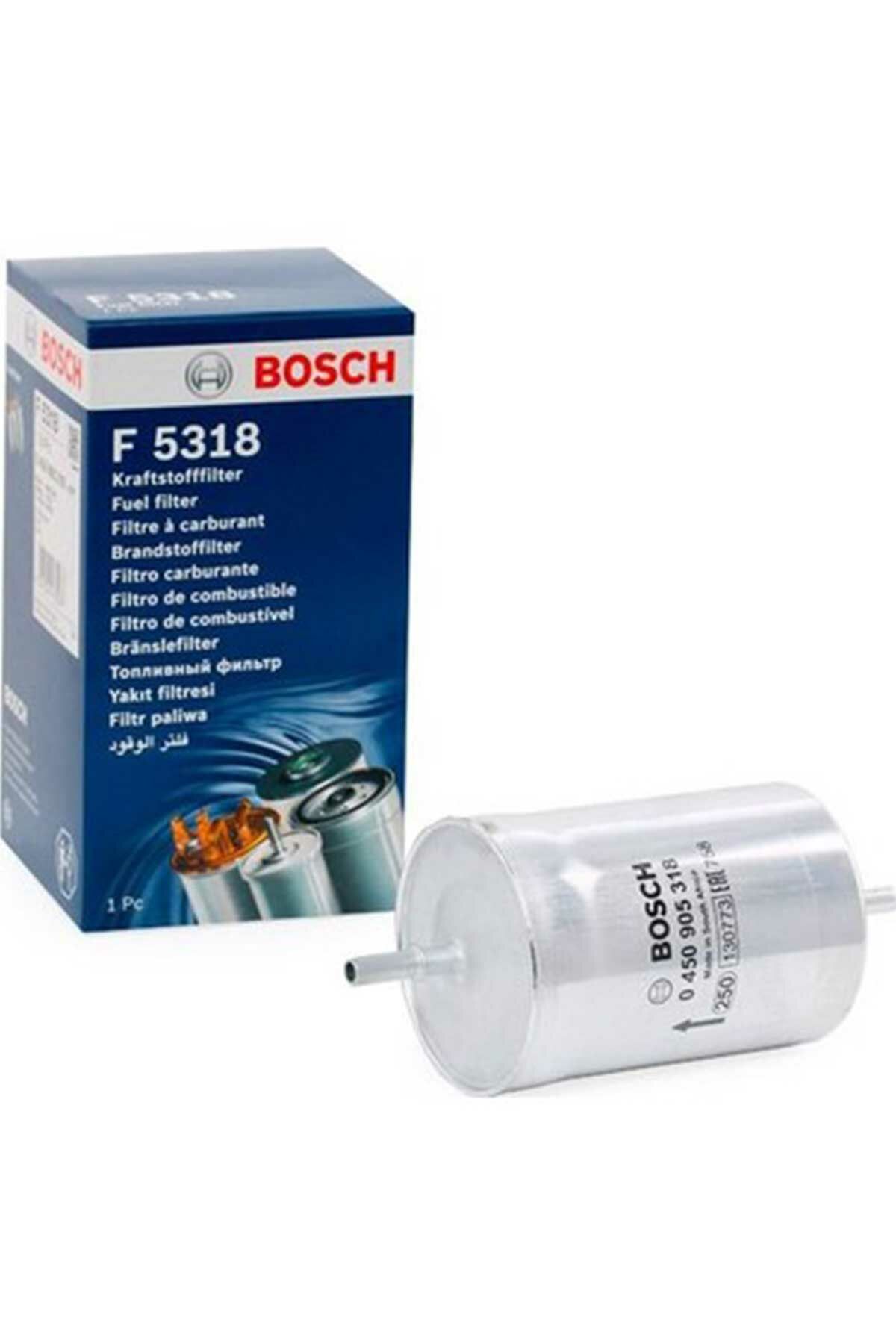 Bosch 0450905318 Yakıt Filtresi