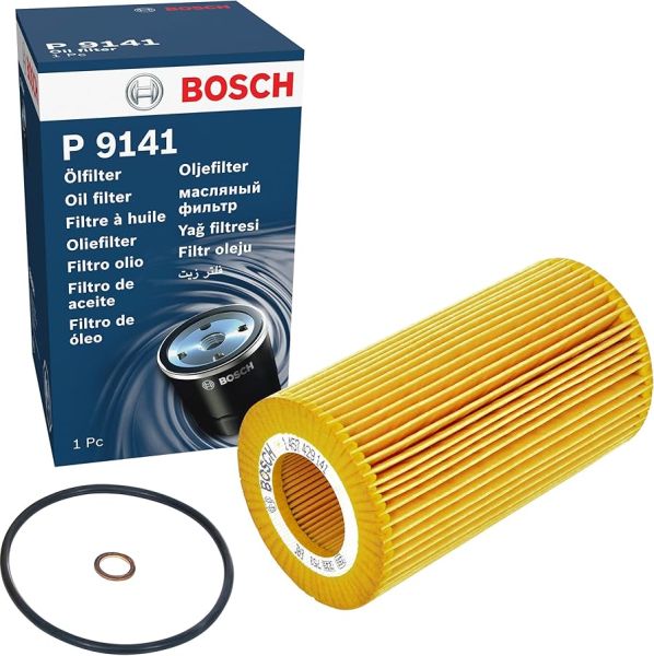 Bosch 1457429141 Yağ Filtresi