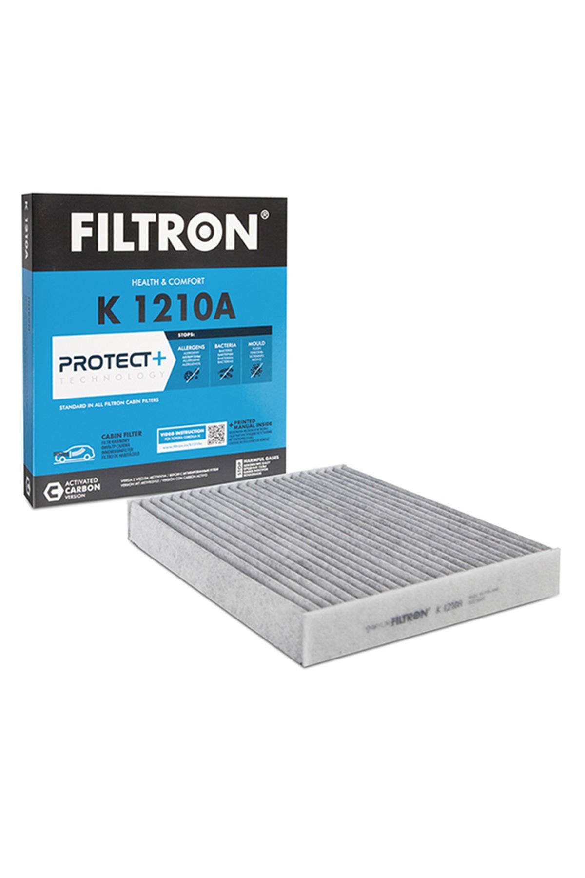 Filtron Toyota Corolla K1210A Karbonlu Polen Filtresi En Ucuz Fiyatlar