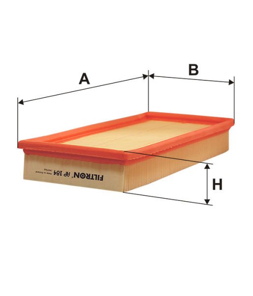 Filtron AP184 Hava Filtresi