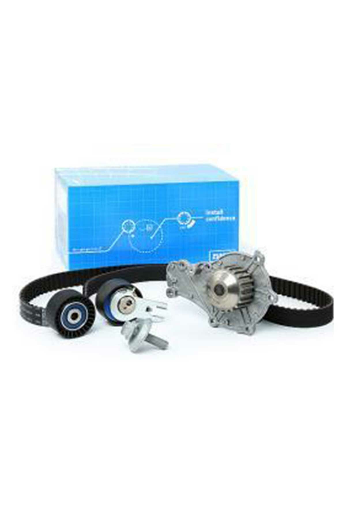 Citroen Nemo 1.4 HDI Dizel Triger ve Devirdaim Seti 2008-2013 SKF