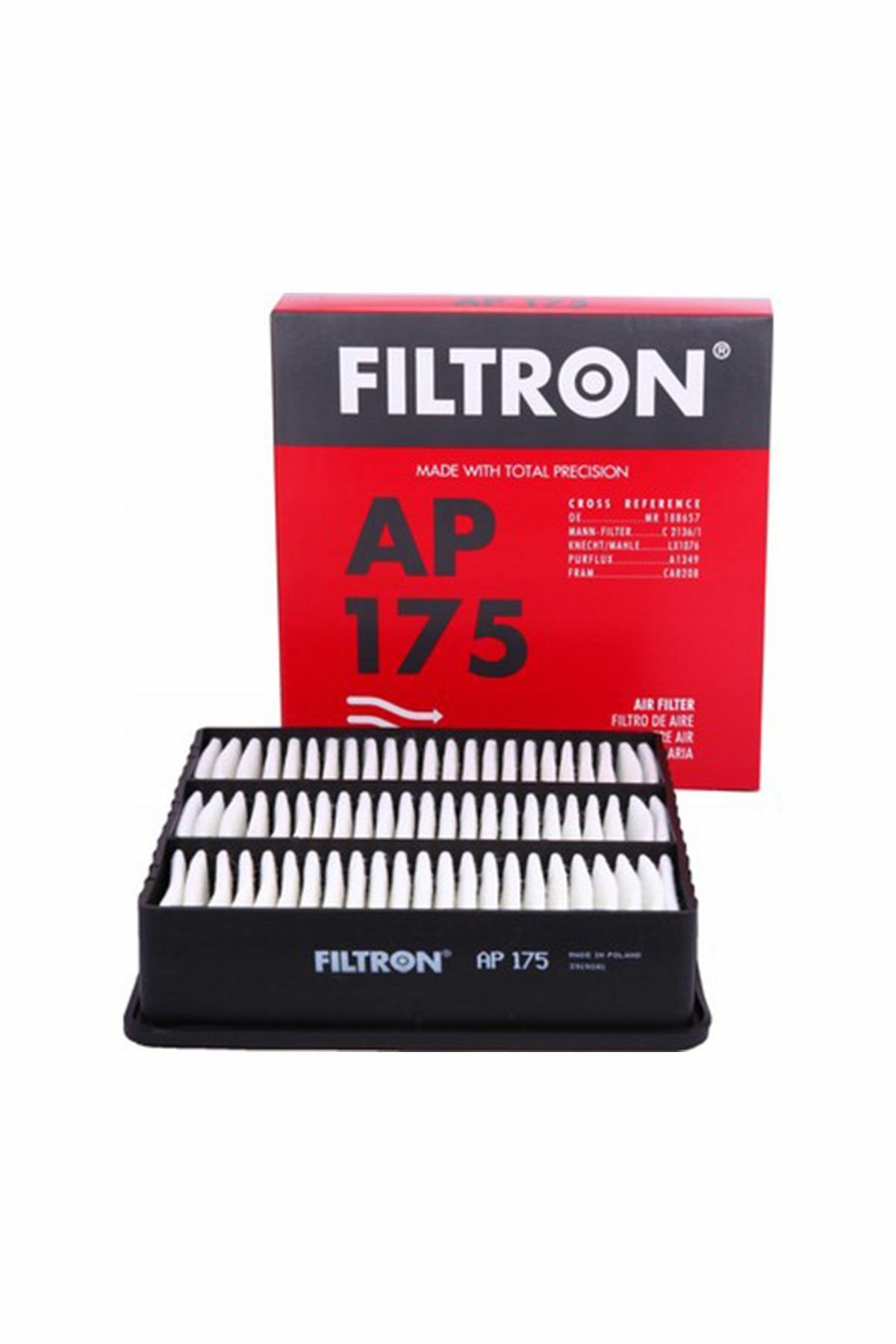 Filtron AP175 Hava Filtresi