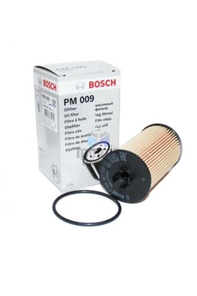 Bosch 09864B7009 Yağ Filtresi