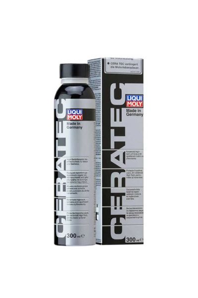 Liqui Moly CERATEC Seramik Bazlı Motor Koruma Katkısı 300Ml