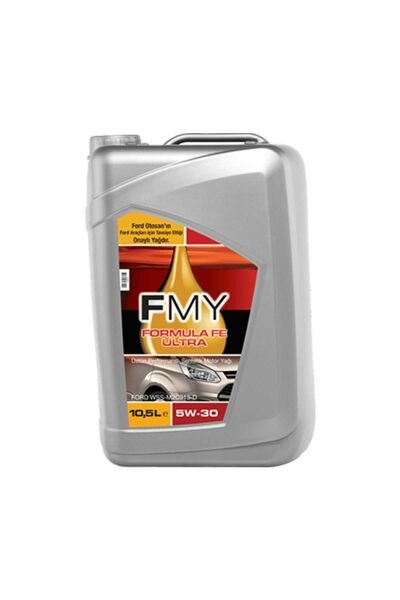 FMY Ford Formula FE Ultra 5W30 Motor Yağı 10.5 Litre