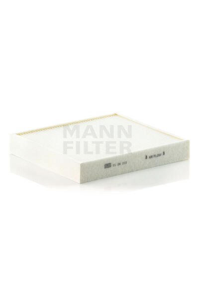 Skoda Rapid Polen Filtresi 2012-2018 Mann Filter CU26010