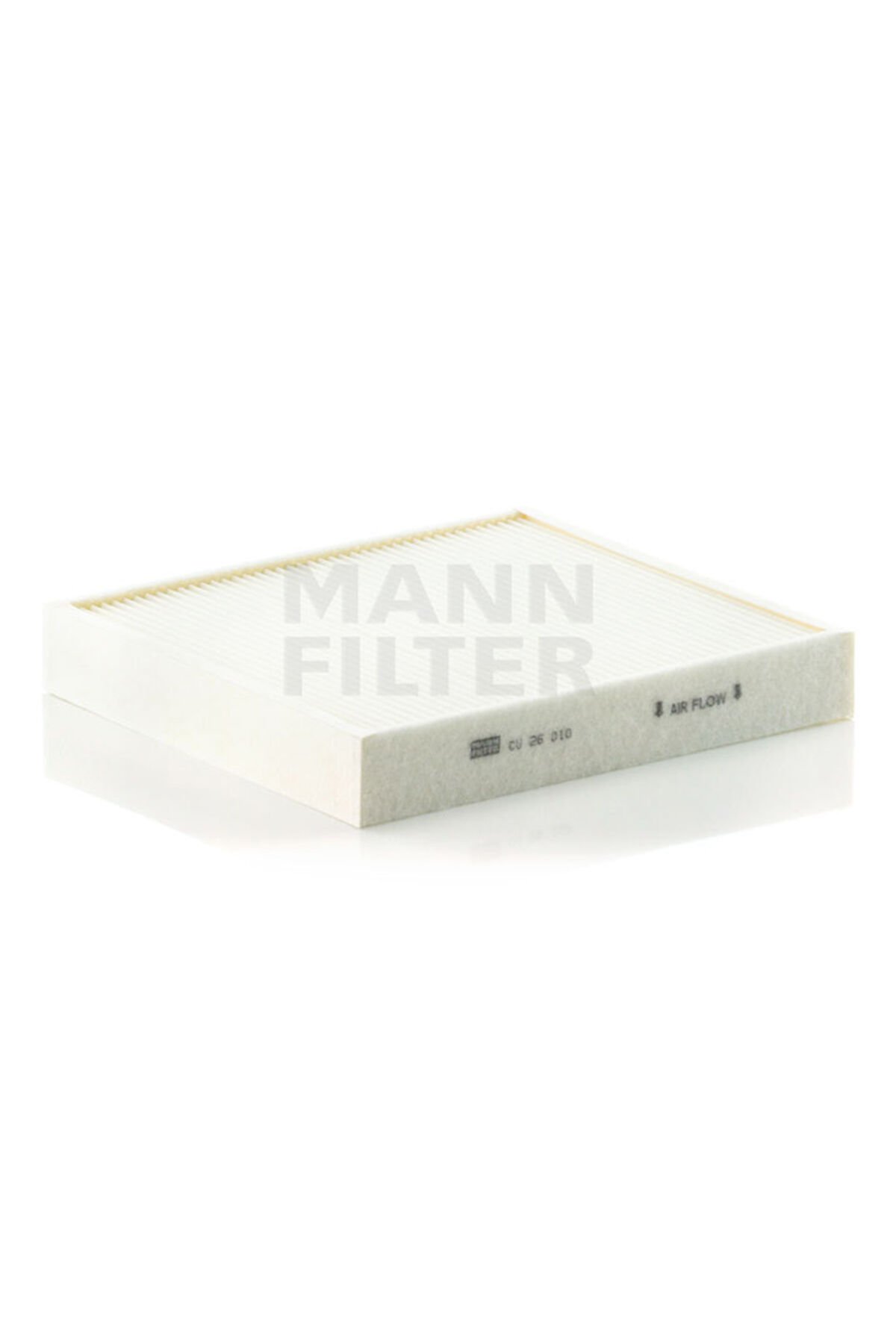 Skoda Roomster Polen Filtresi 2007-2014 Mann Filter CU26010